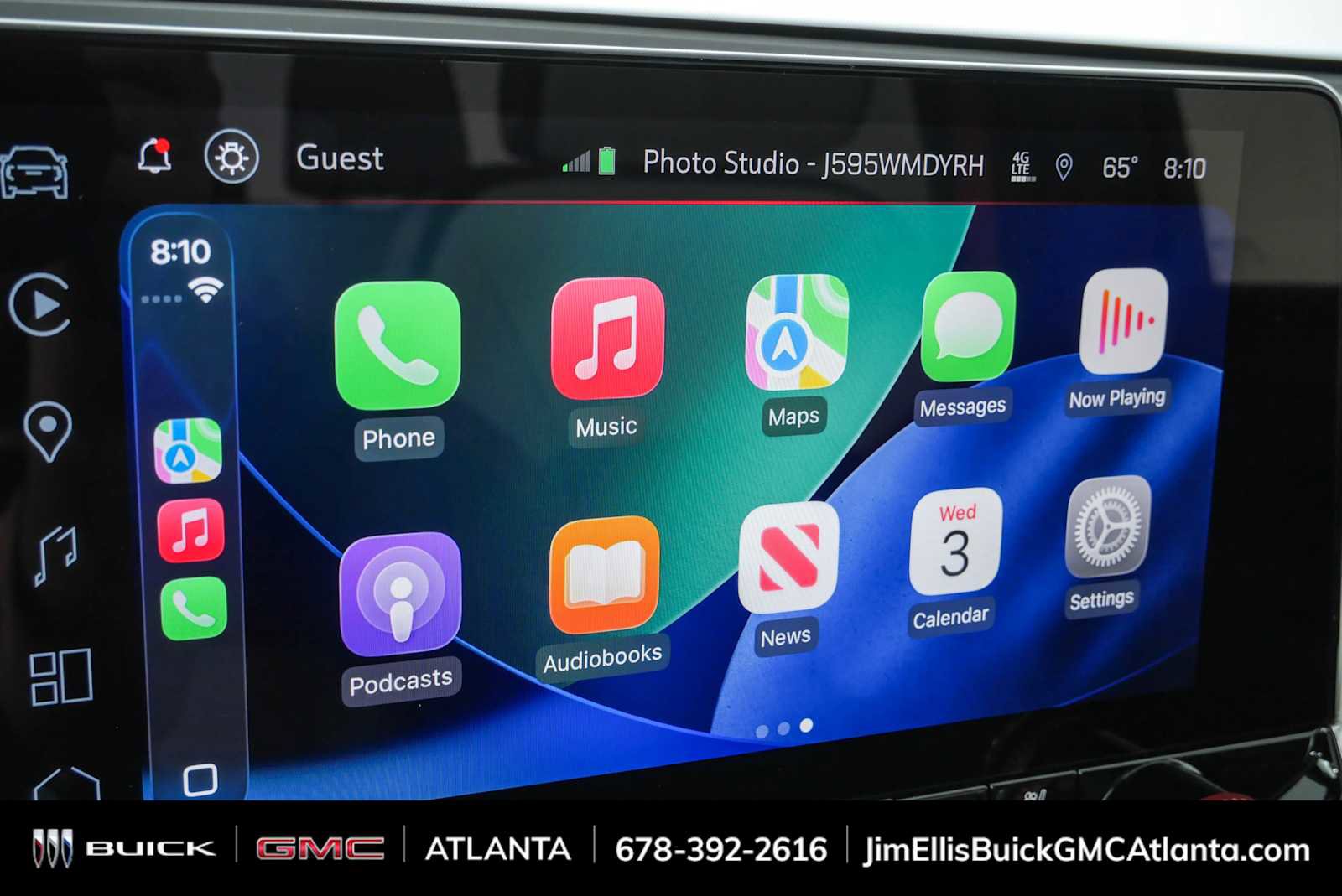 New 2026 GMC Canyon AT4X AWD/4WD image 16
