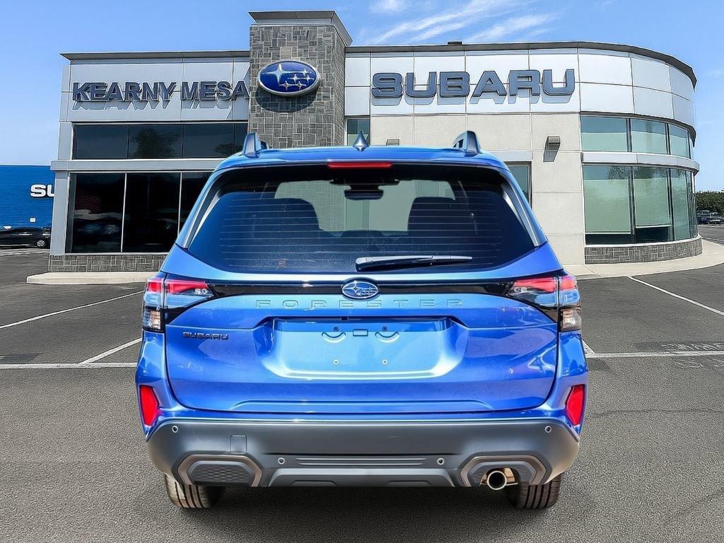 New 2026 Subaru Forester Limited AWD/4WD image 5
