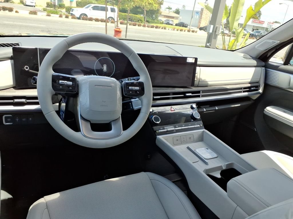 New 2026 Hyundai Santa Fe Limited AWD/4WD image 6