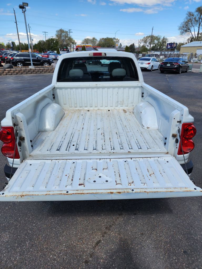 Used 2011 Dodge Dakota Big Horn w/ Trailer Tow Group AWD/4WD image 6
