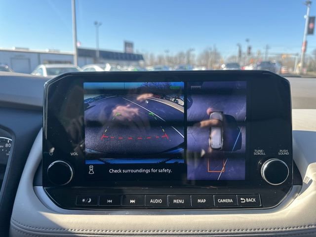 Used 2023 Nissan Rogue SL w/ SL Premium Package image 19