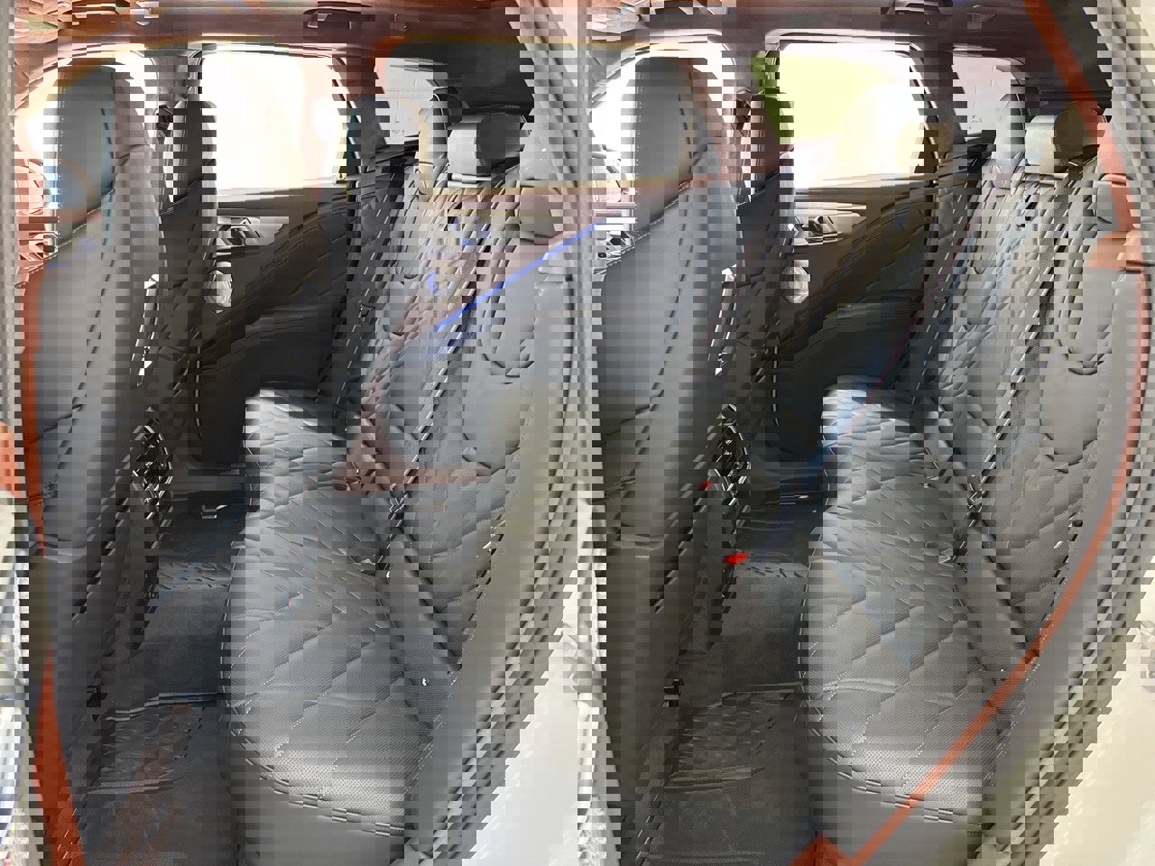 New 2026 BMW XM Label Red image 44