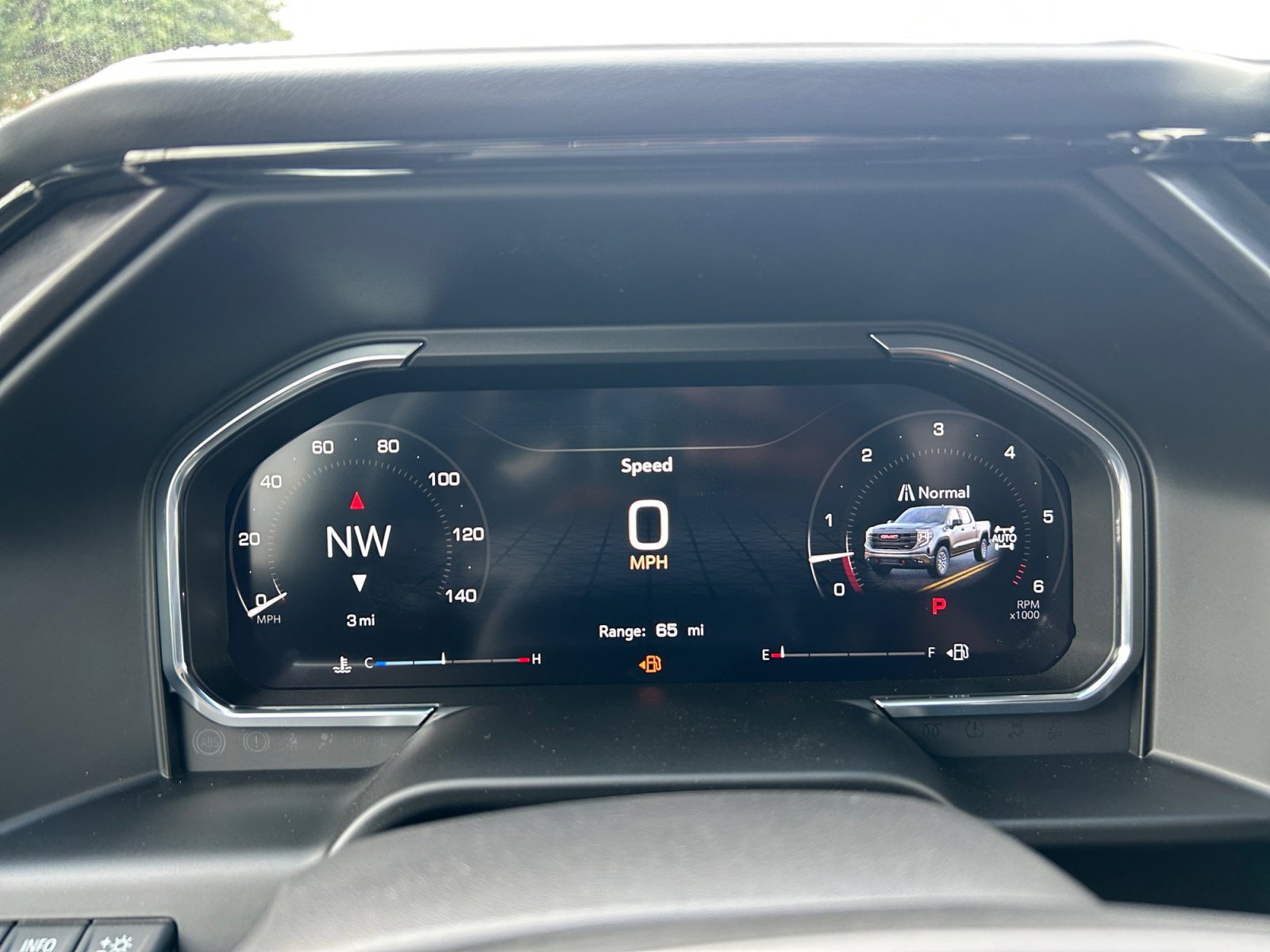 New 2026 GMC Sierra 1500 AT4X image 20