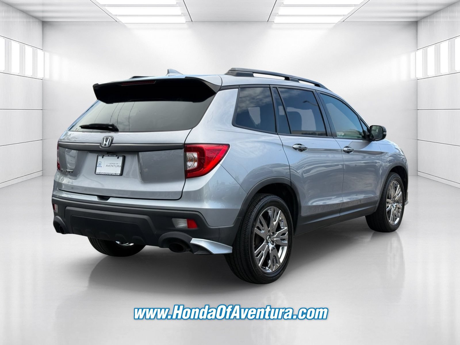 Certified 2019 Honda Passport EX-L image 5
