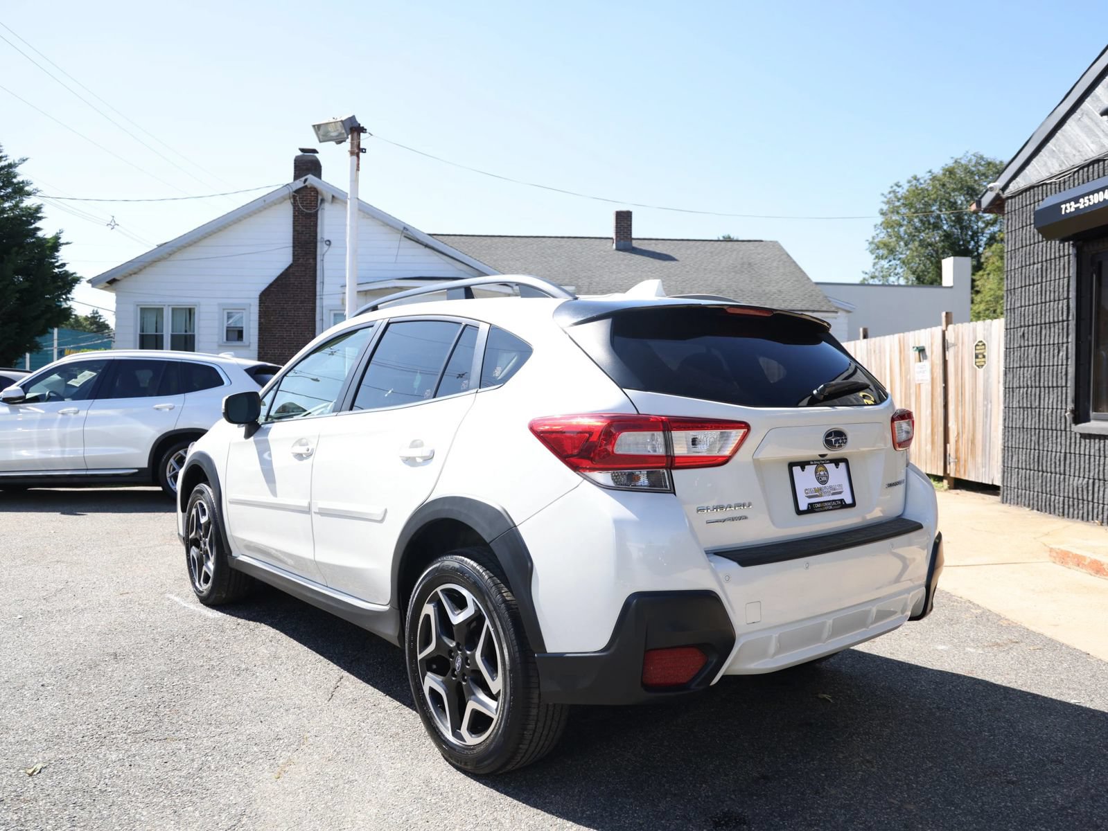 Used 2019 Subaru Crosstrek 2.0i Limited w/ Moonroof Package AWD/4WD image 9
