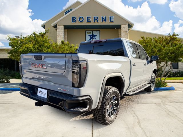 Used 2025 GMC Sierra 1500 AT4X AWD/4WD image 7