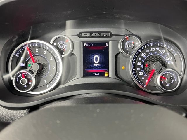 New 2026 RAM 2500 Tradesman w/ Chrome Appearance Group AWD/4WD image 16