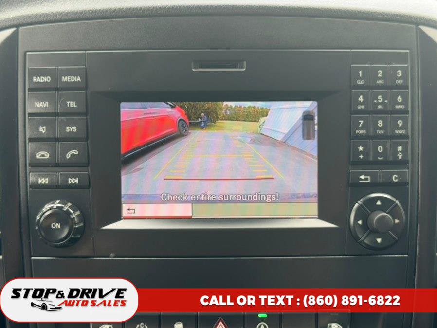 Used 2017 Mercedes-Benz Metris Passenger image 12