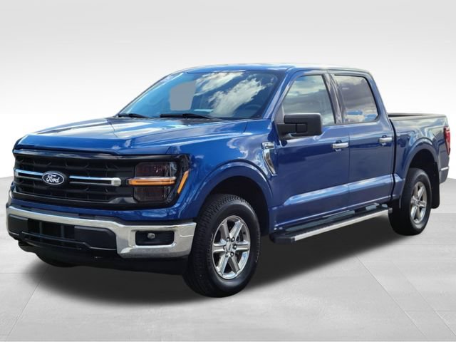 Used 2025 Ford F150 XLT w/ Equipment Group 301A Standard AWD/4WD image 1