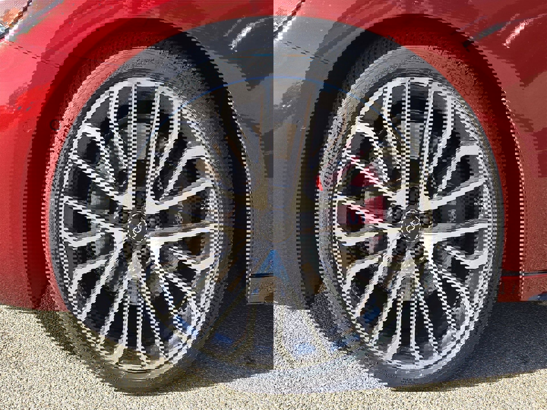 Used 2025 Audi S5 Prestige w/ Prestige Package image 11