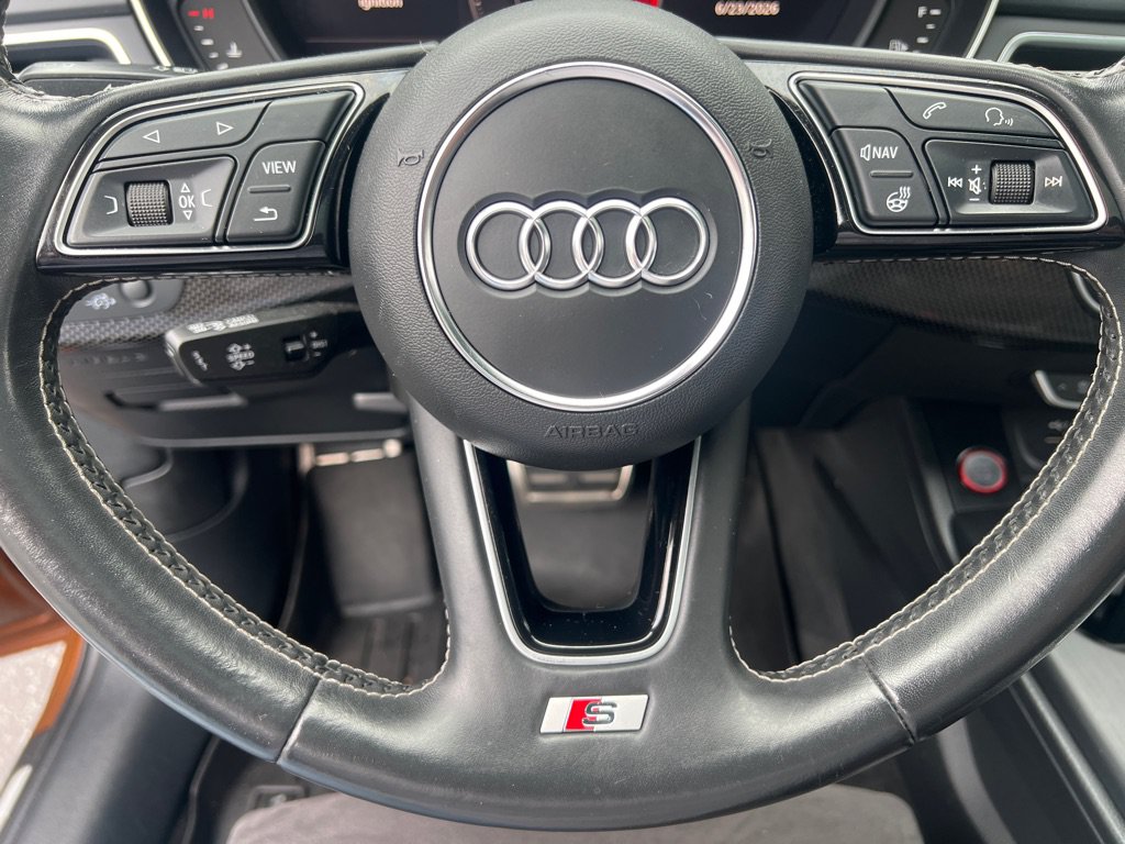 Used 2018 Audi S4 Prestige w/ Prestige Package AWD/4WD image 18