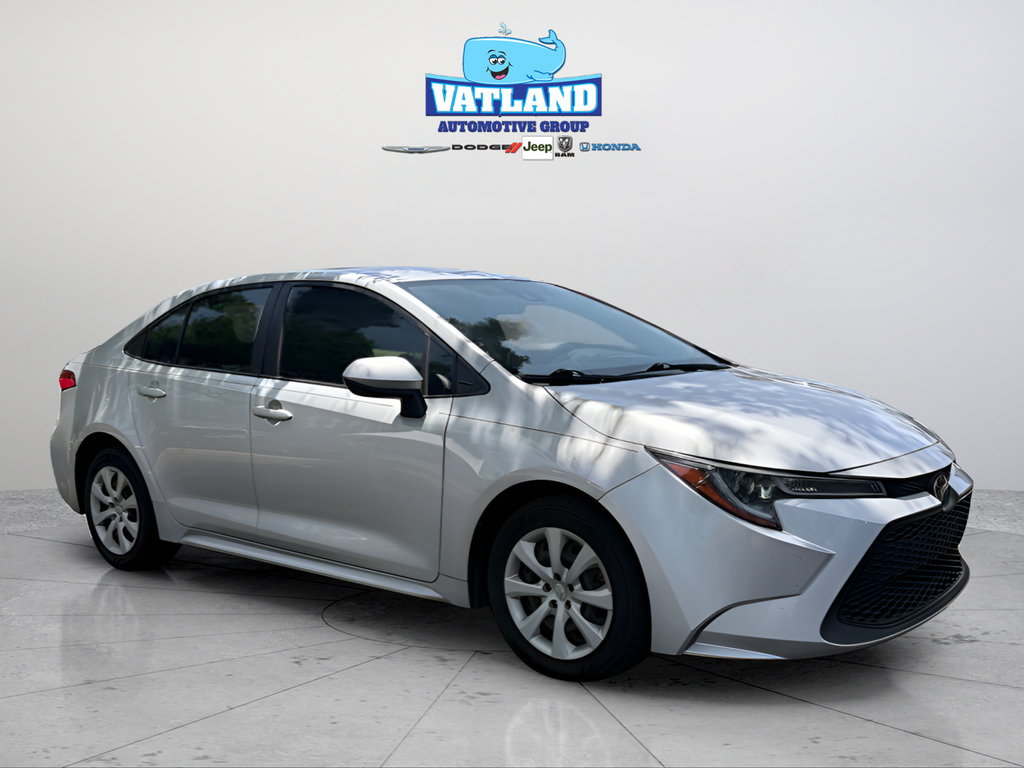 Used 2021 Toyota Corolla LE FWD image 20