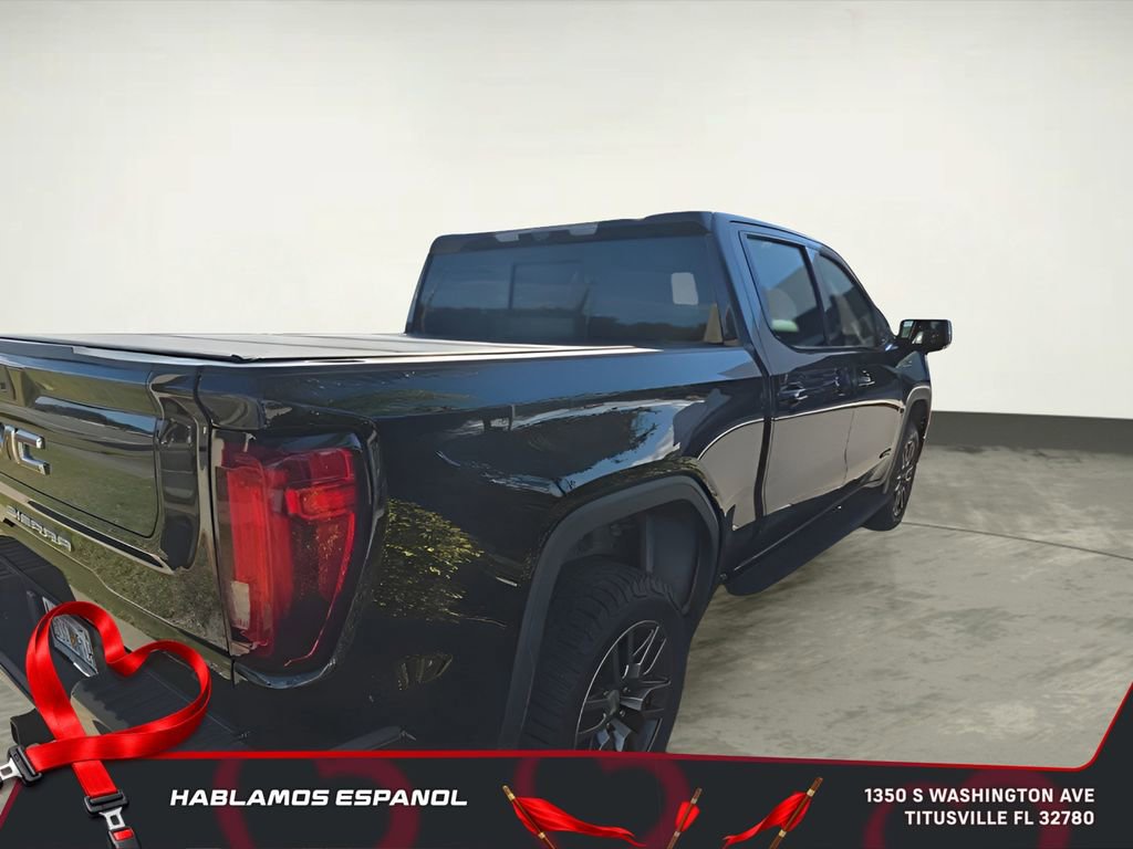 Used 2022 GMC Sierra 1500 AT4 w/ AT4 Premium Package image 5