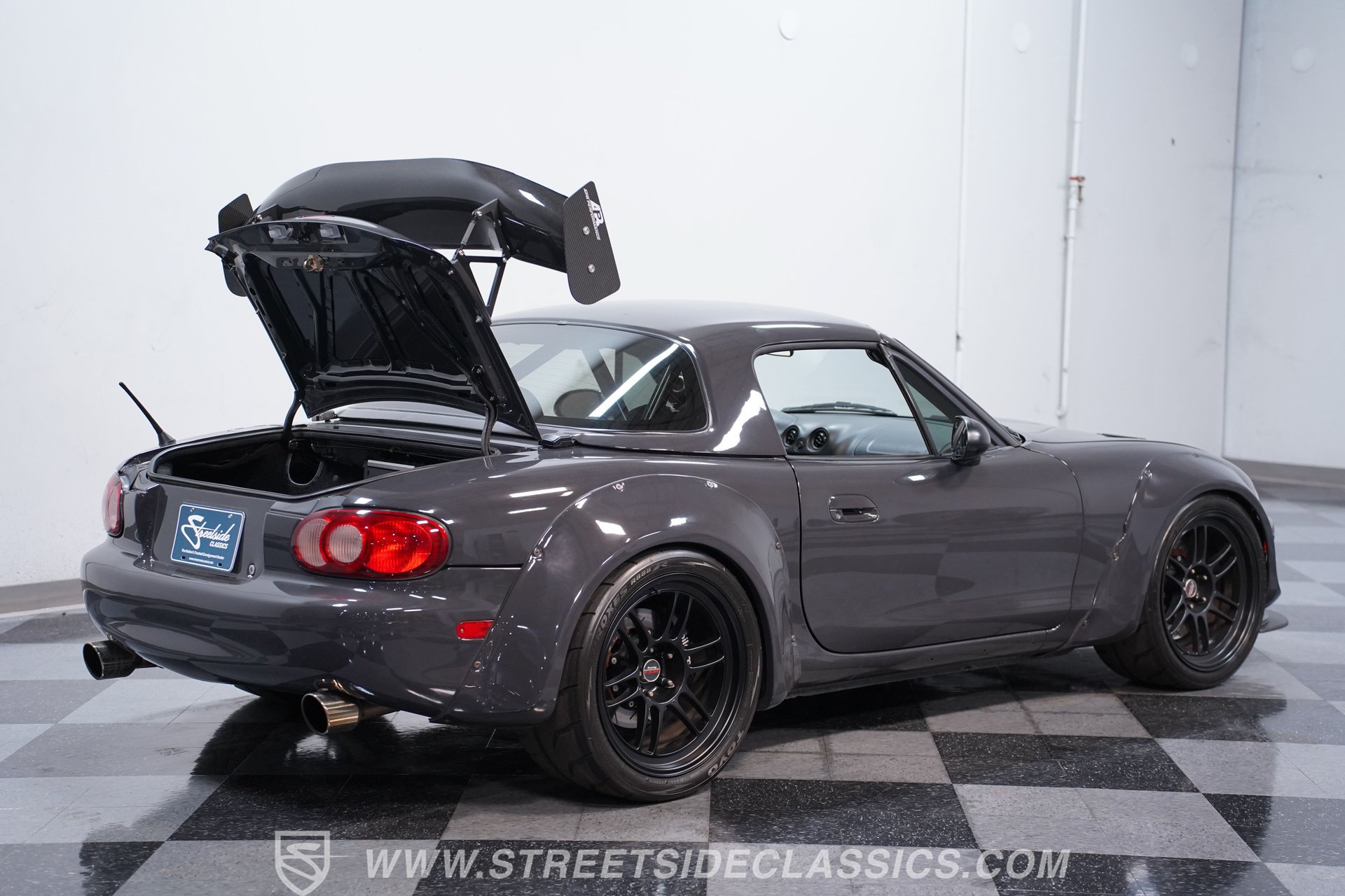 Used 2000 MAZDA MX-5 Miata RWD image 40