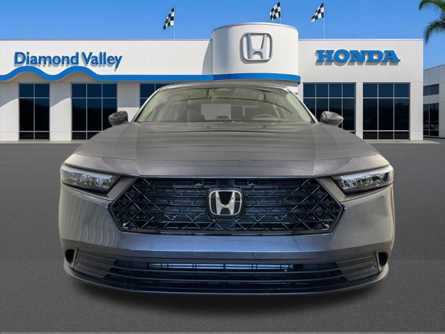 New 2026 Honda Accord LX image 7