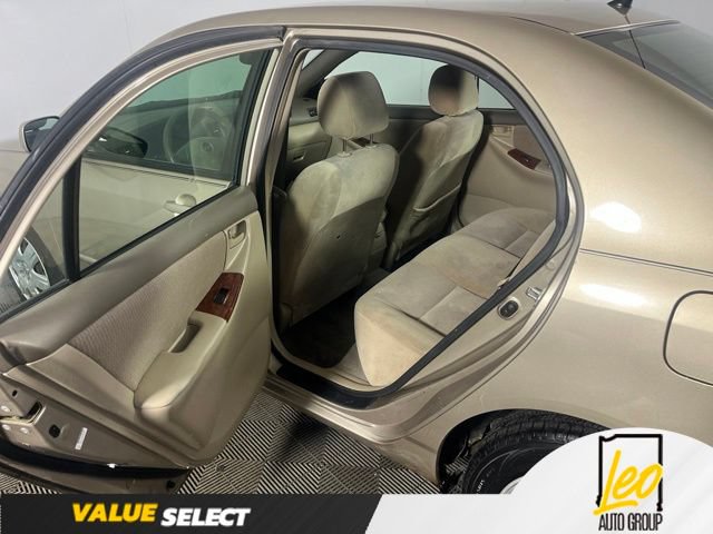 Used 2005 Toyota Corolla S FWD image 9