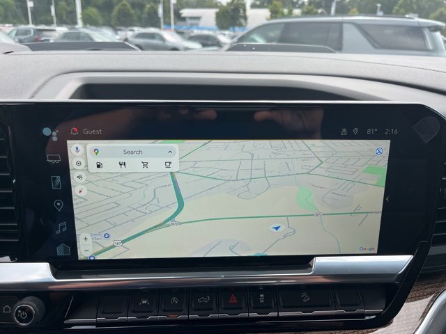 New 2026 Chevrolet Silverado 1500 LT Trail Boss w/ Convenience Package II image 28