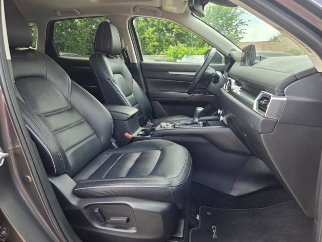 Used 2025 MAZDA CX-5 AWD 2.5 S w/ Preferred Package image 29