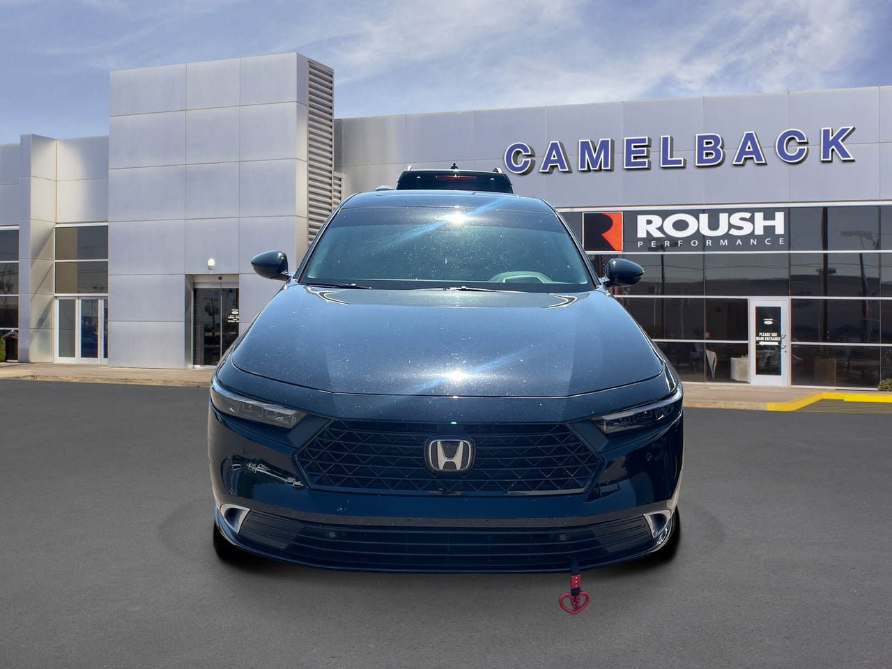 Used 2024 Honda Accord Touring image 3