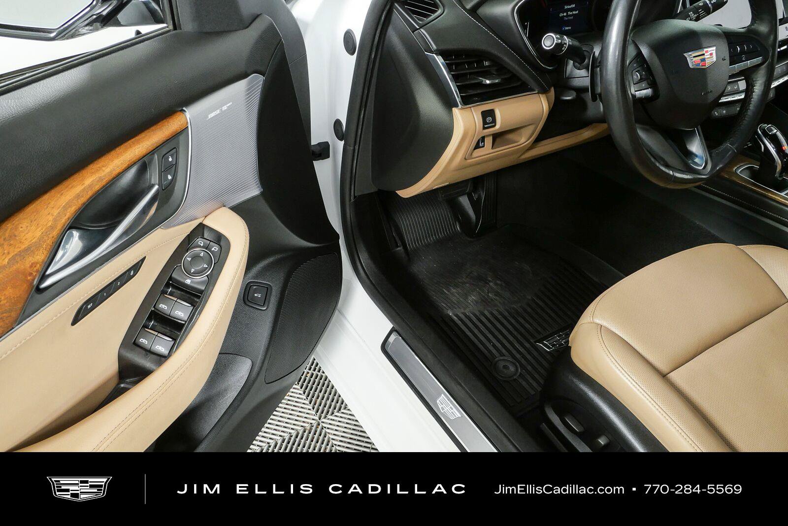 Used 2021 Cadillac CT5 Premium Luxury RWD image 8