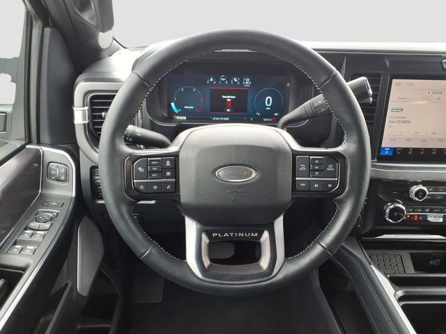 Used 2026 Ford F450 Platinum w/ FX4 Off-Road Package image 14