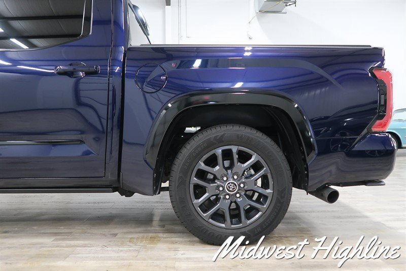 Used 2023 Toyota Tundra Platinum w/ Advanced Package AWD/4WD image 17