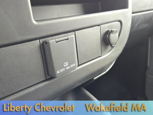 Used 2024 Chevrolet Express 4500 w/ Power Convenience Package RWD image 13