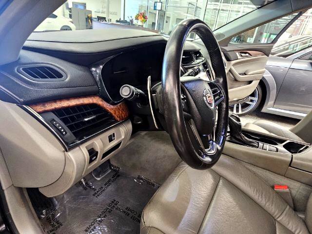 Used 2014 Cadillac CTS Sedan image 9