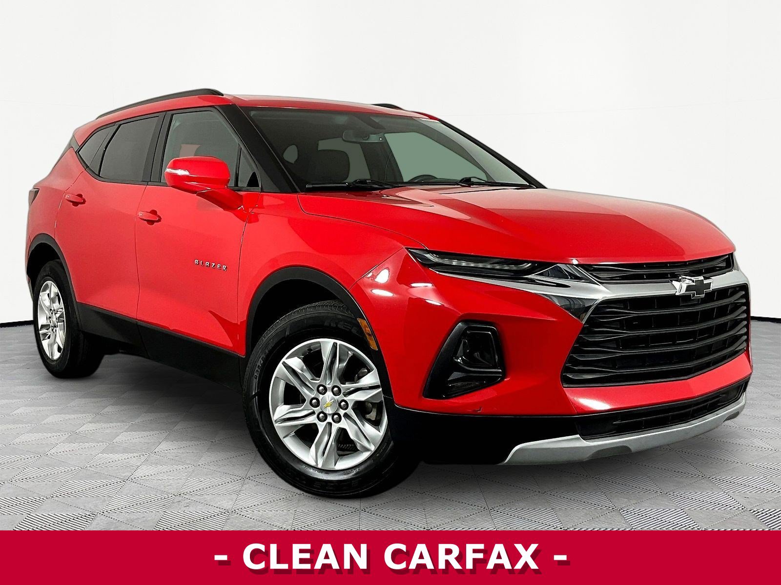 Used 2020 Chevrolet Blazer LT FWD video 3