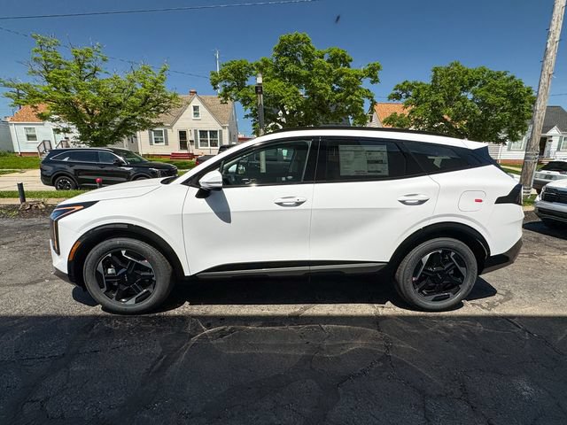 Certified 2026 Kia Sportage SX FWD image 9