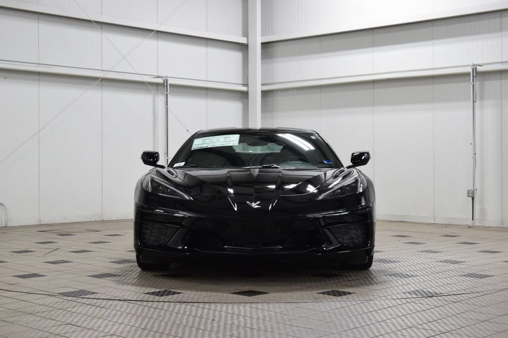 New 2027 Chevrolet Corvette Stingray Coupe w/ Battery Protection Package RWD image 2