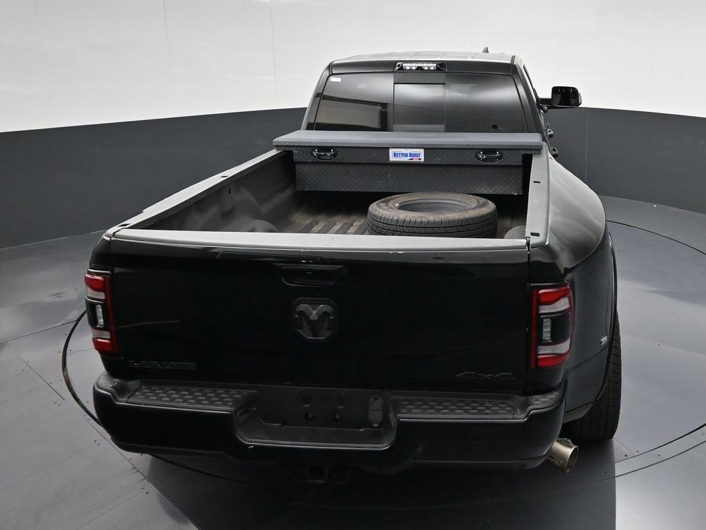 Used 2020 RAM 3500 Laramie w/ Night Edition AWD/4WD image 24