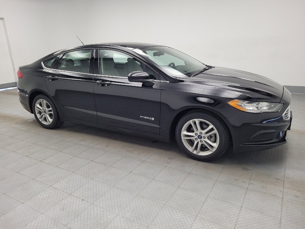Used 2018 Ford Fusion S FWD image 11
