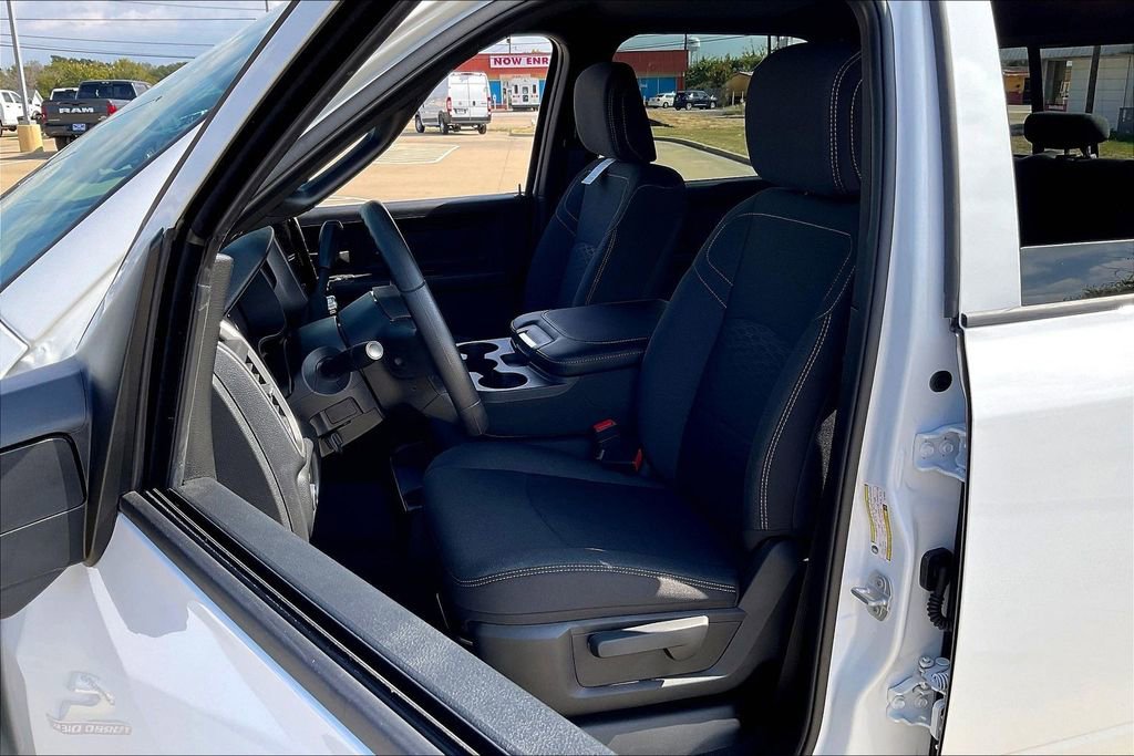 New 2026 RAM 3500 Tradesman AWD/4WD image 12
