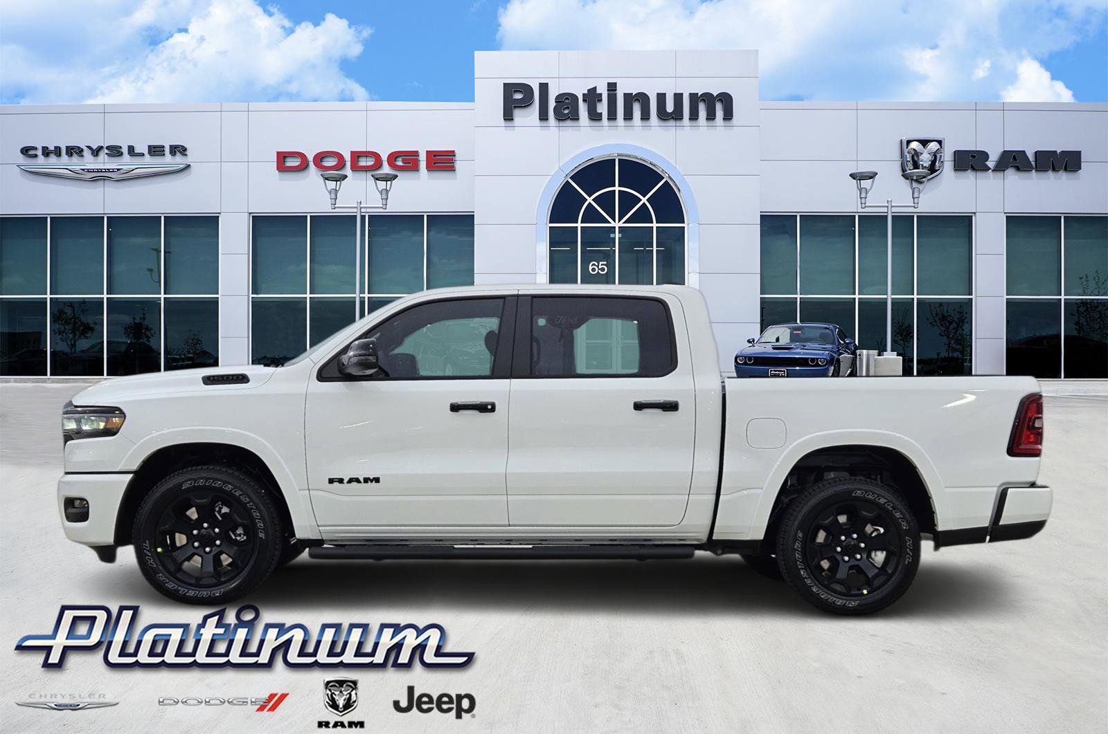 New 2026 RAM 1500 Big Horn image 3
