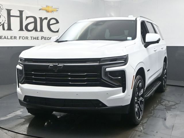 New 2026 Chevrolet Tahoe RST w/ Advanced Technology Package image 7