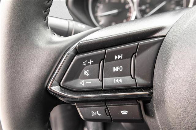 Used 2025 MAZDA CX-5 AWD 2.5 S w/ Preferred Package image 17