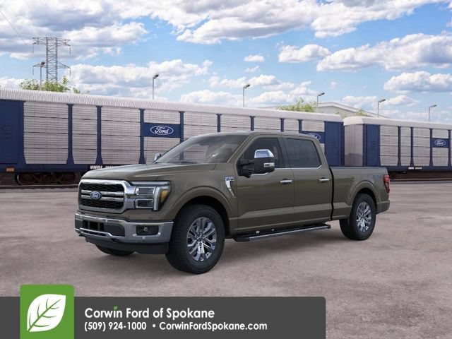 New 2026 Ford F150 Lariat AWD/4WD image 3