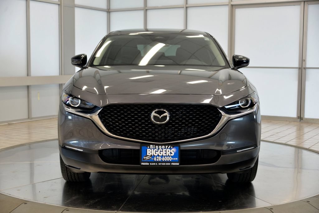 Certified 2026 MAZDA CX-30 AWD 2.5 S w/ Select Sport Pkg image 3