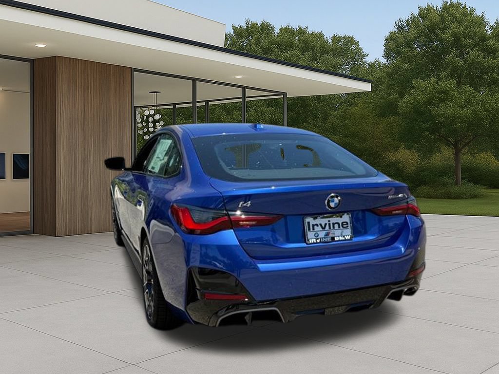 New 2026 BMW i4 eDrive40 w/ M Sport Package RWD image 11