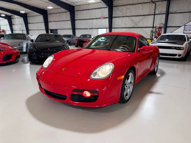 Used 2008 Porsche Cayman S Sport RWD image 60