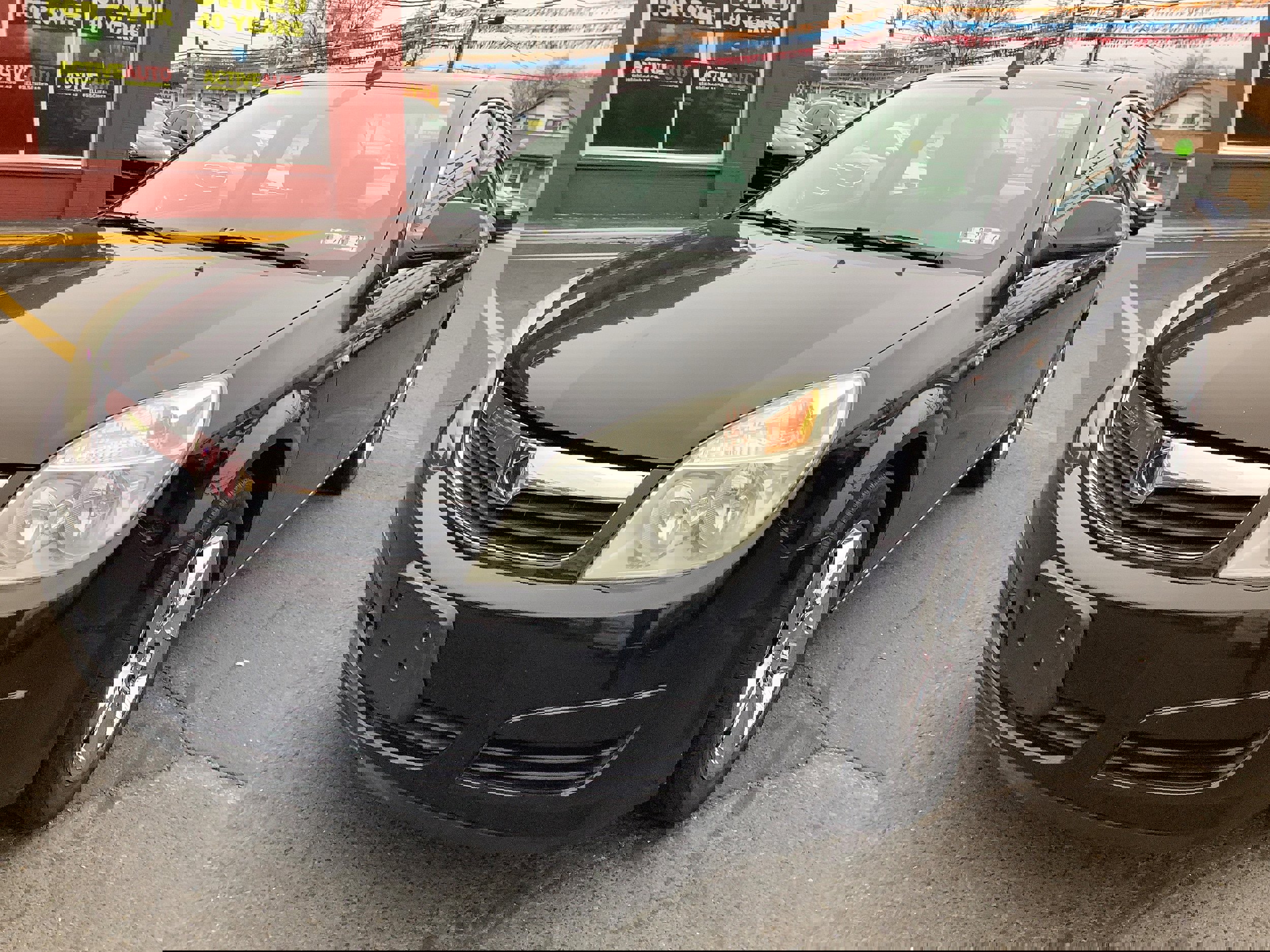 Used 2009 Saturn Aura XE w/ Preferred Package image 3