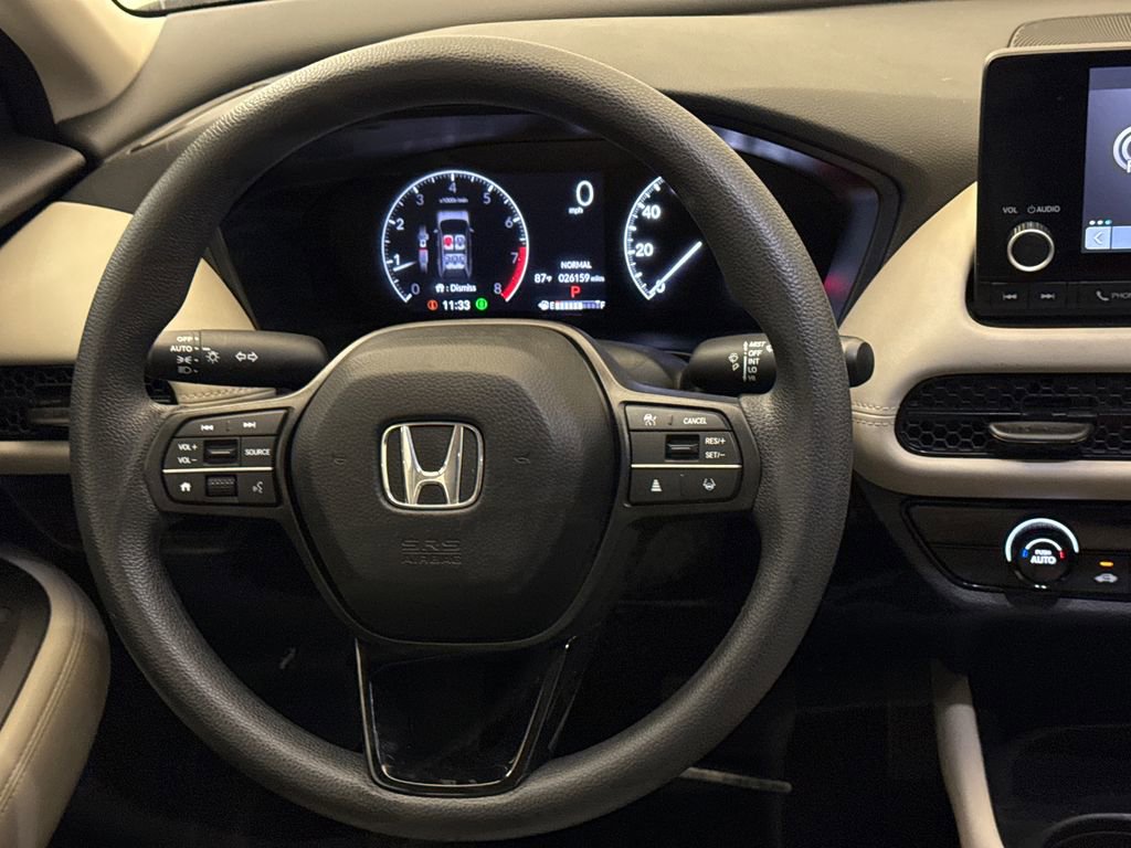 Certified 2024 Honda HR-V LX image 14