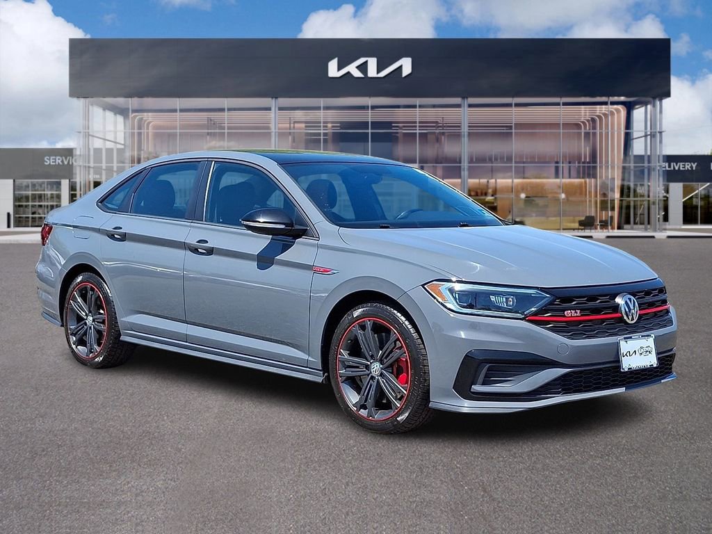 Used 2019 Volkswagen Jetta GLI FWD image 1