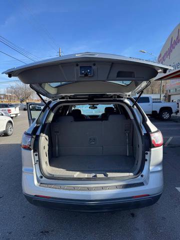 Used 2016 Chevrolet Traverse LS w/ LPO, 'HIT The Road' Package image 4