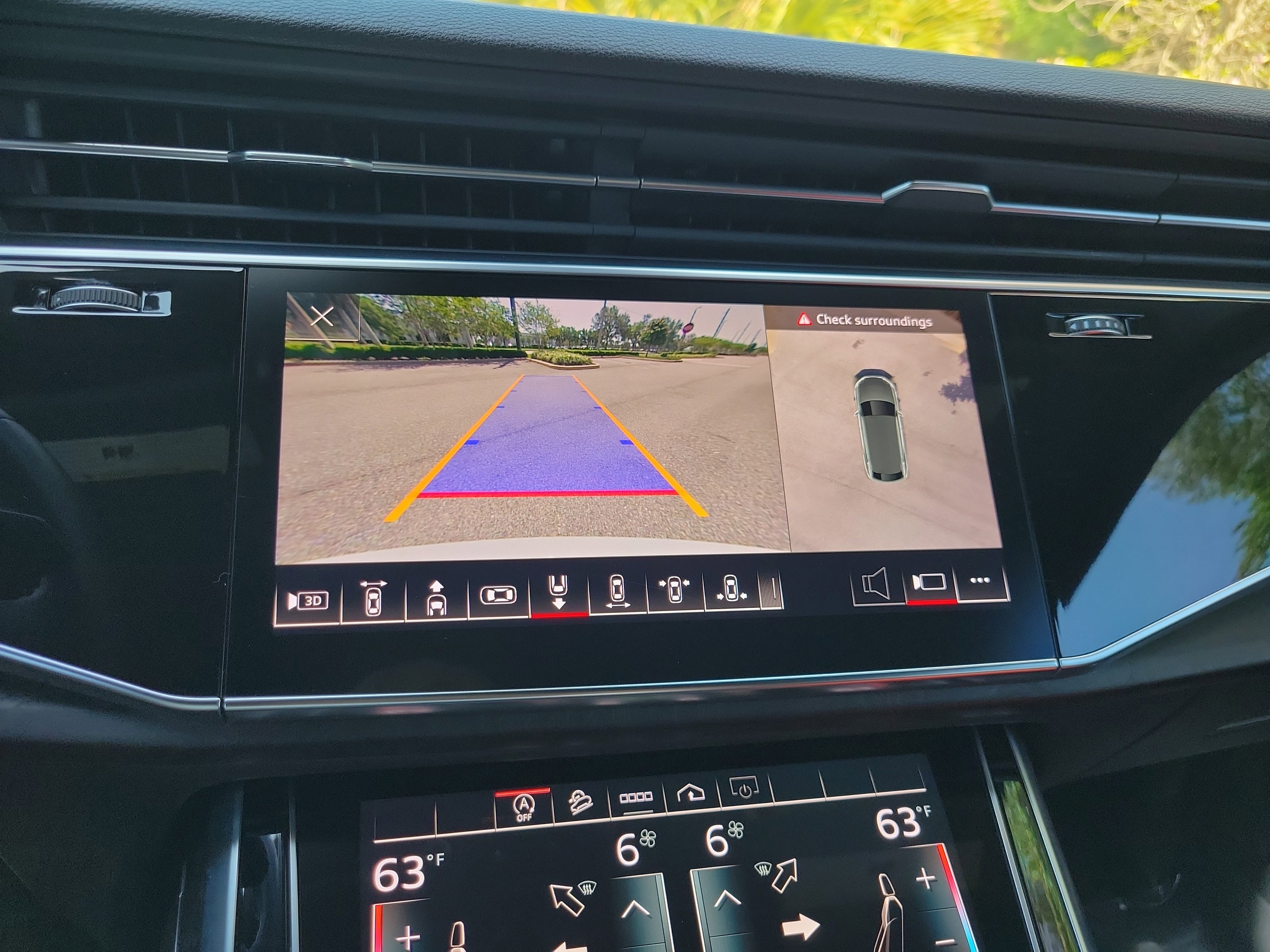 Used 2021 Audi Q8 Premium Plus w/ Premium Plus Package image 24