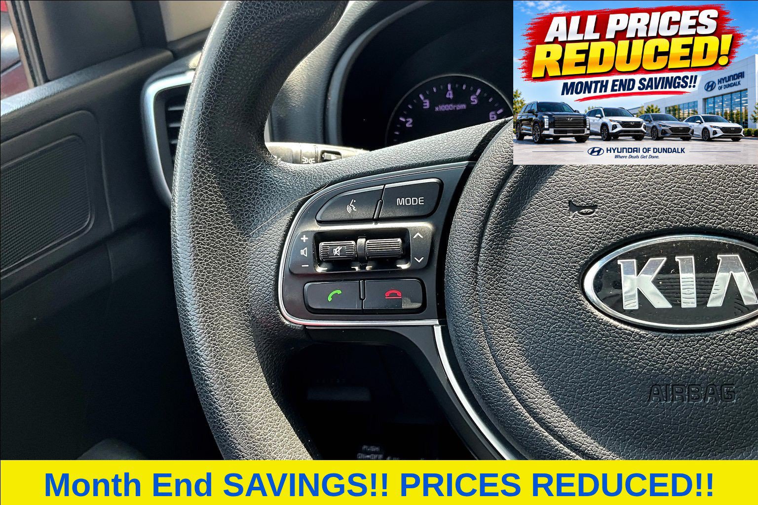 Used 2018 Kia Sportage LX AWD/4WD image 12