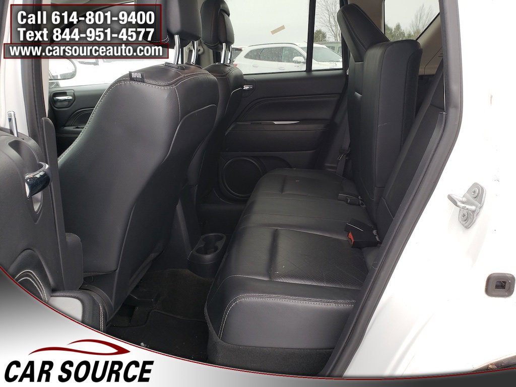 Used 2017 Jeep Compass High Altitude image 22