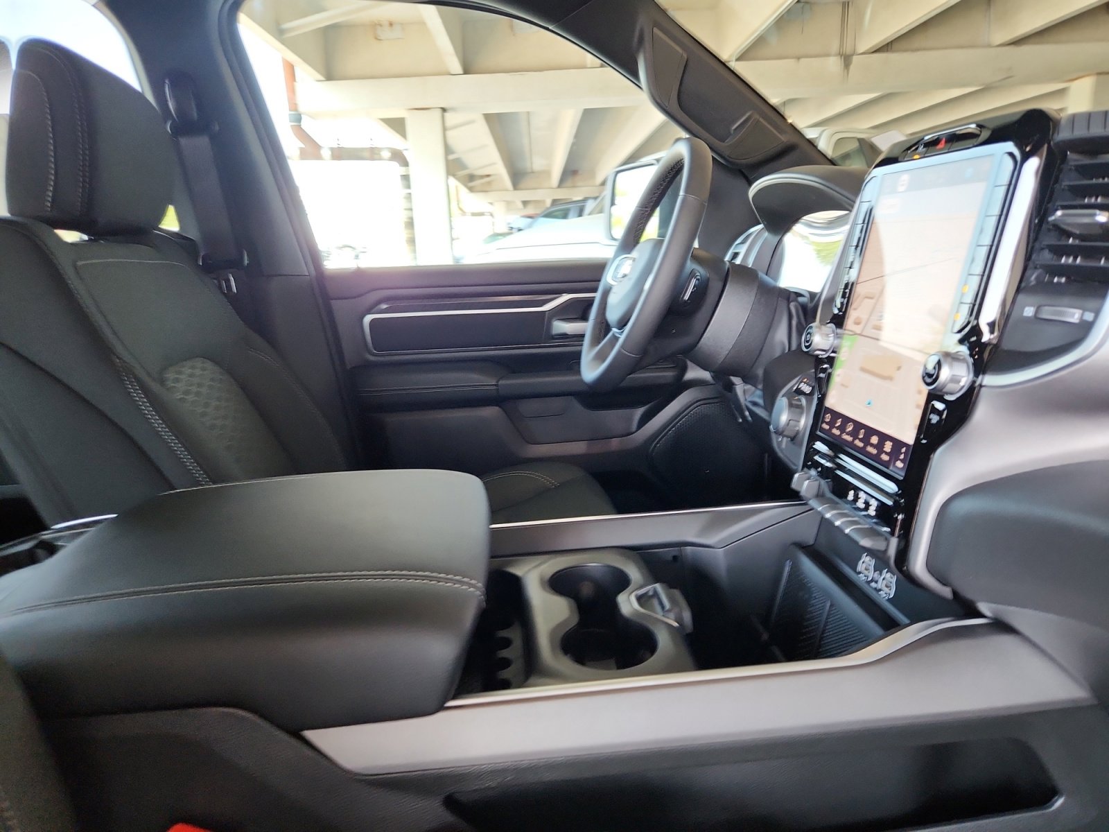 New 2026 RAM 1500 Big Horn image 19