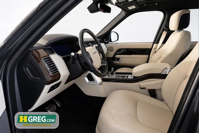 Used 2021 Land Rover Range Rover Westminster Edition AWD/4WD image 13